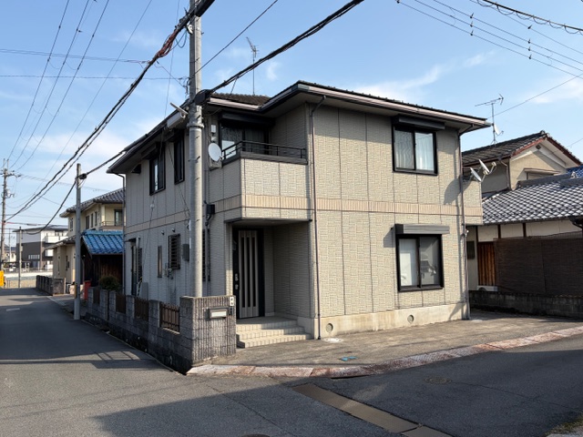 守山市岡町