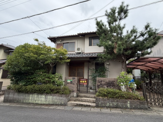 【売中古戸建】大津市青山1丁目